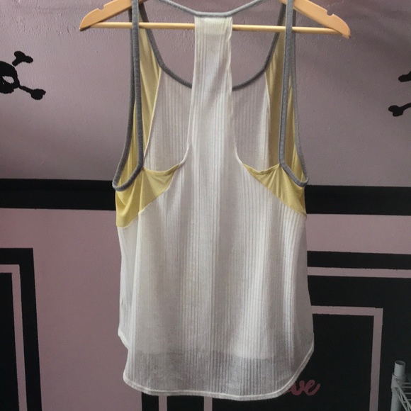 Free People sheer tank - Picture 2 of 8